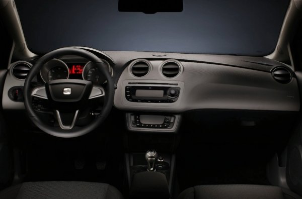 Seat Ibiza 2008.